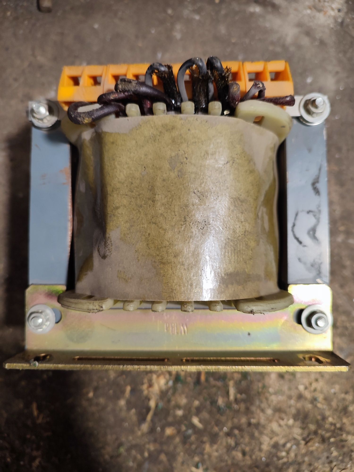 Transformator 680 W.  24V