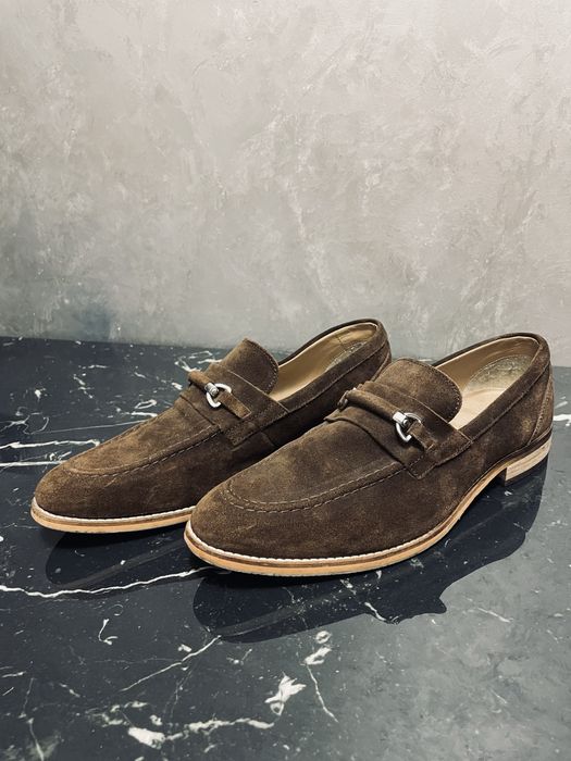 Лофери чоловічі натуральні