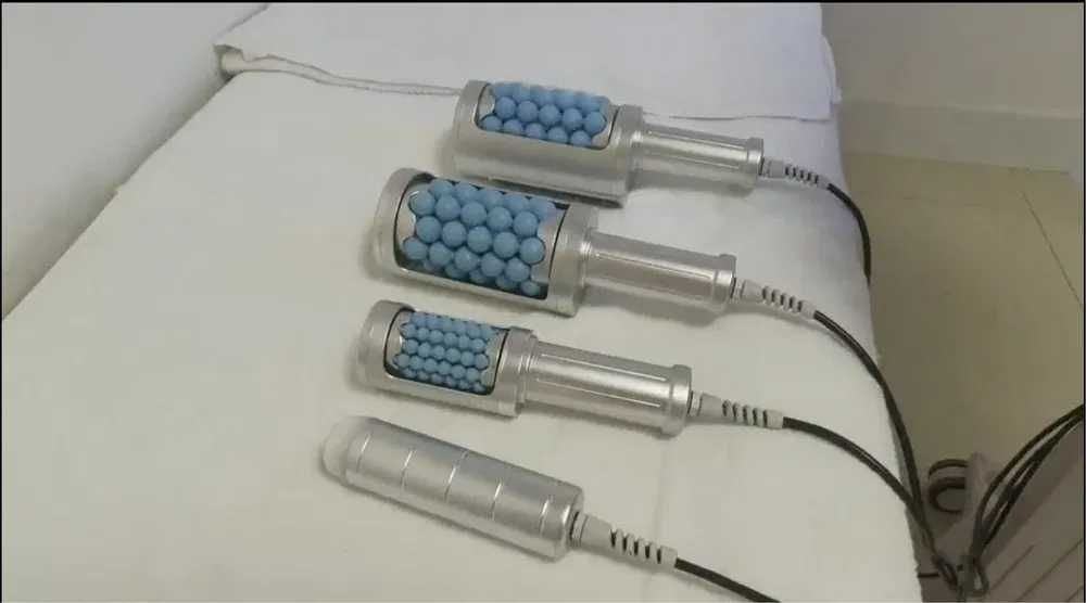 Оренда апарату ендосфера з максимальною потужністю 1500 обертів