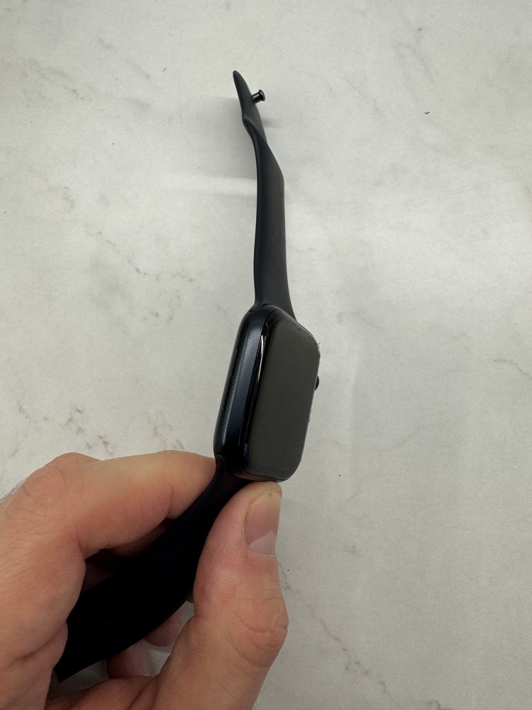 Apple Watch SE2 44mm bdb stan czarny