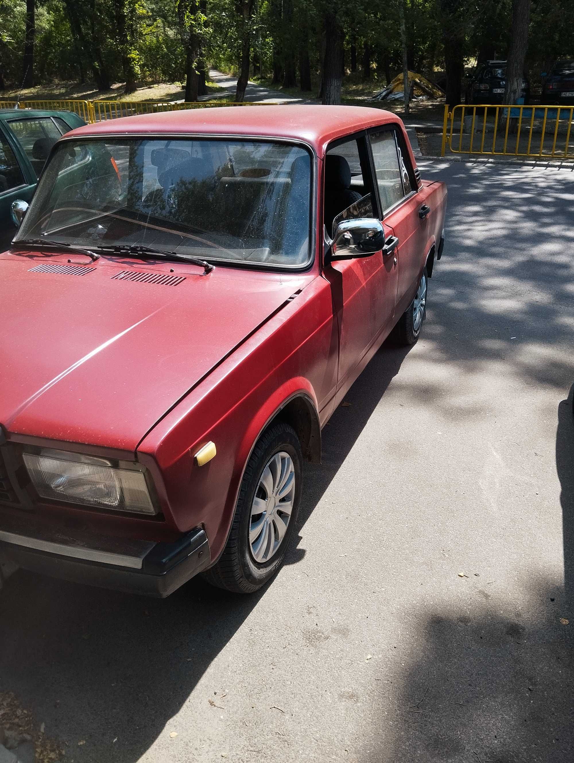 Продам Авто Ваз 2107