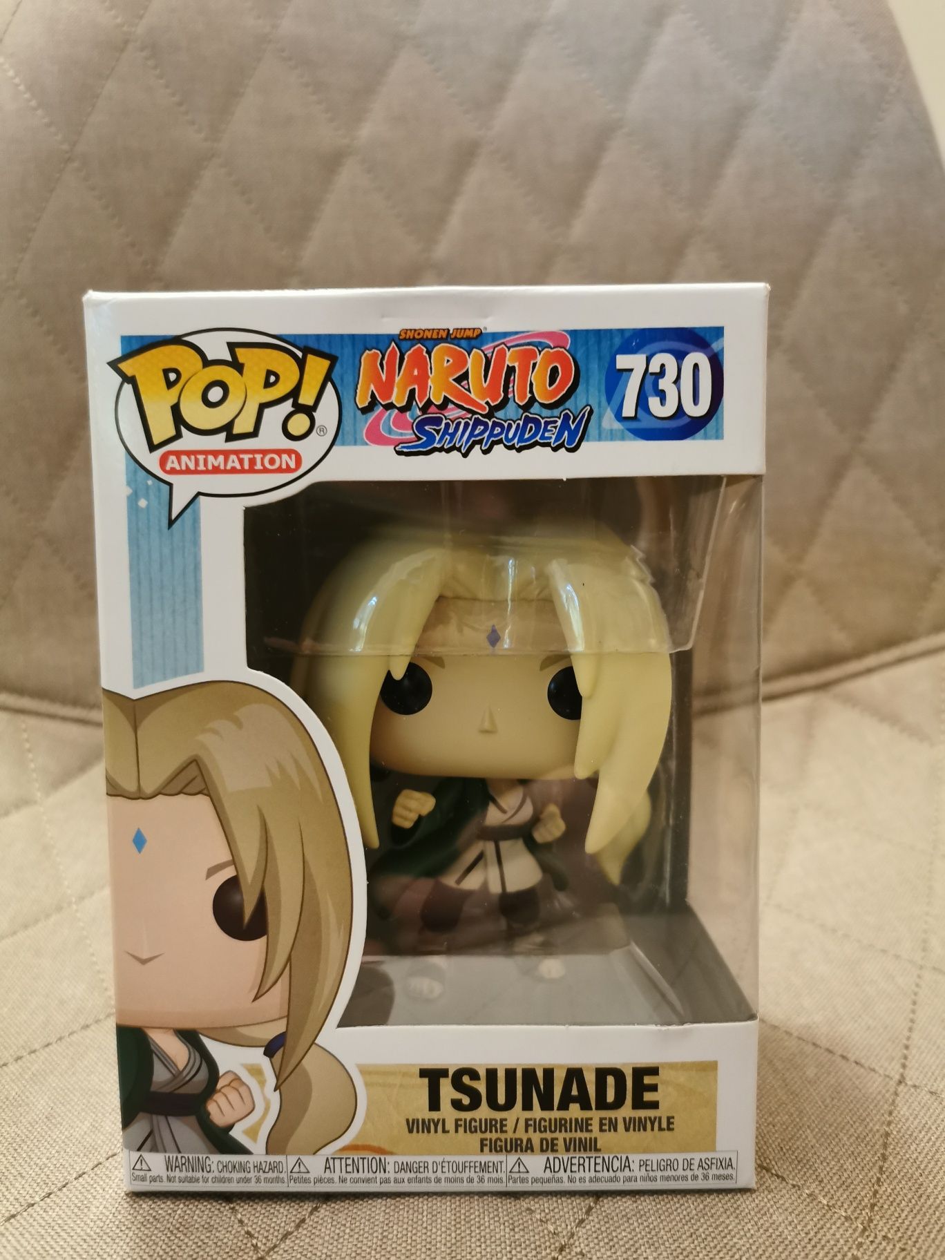 Funko Pop Tsunade