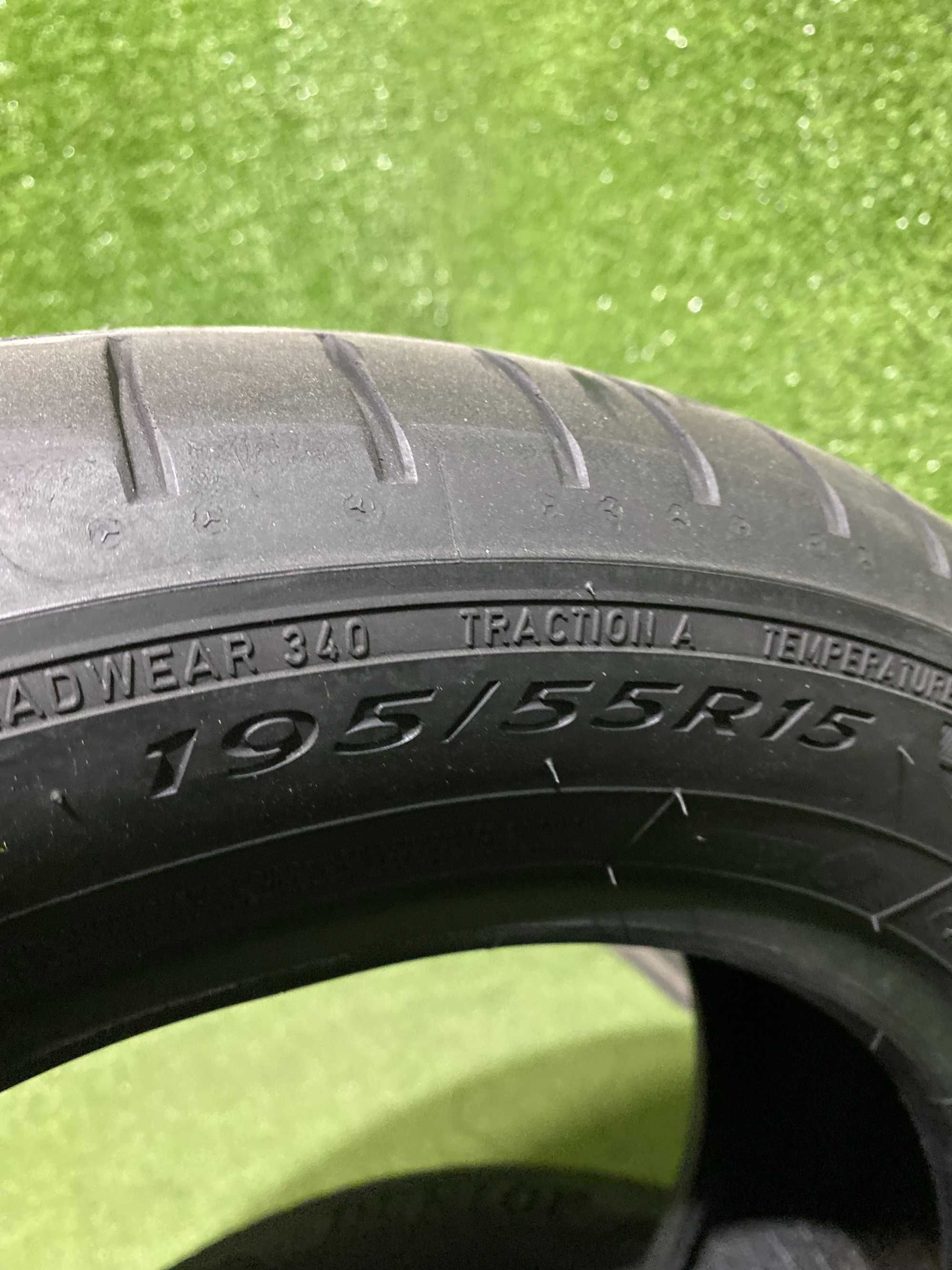 Шини 195/55 R15 Dunlop