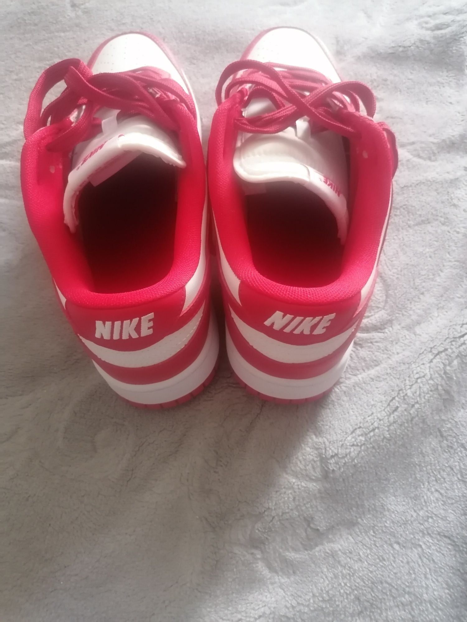 Adidasy nike nowe