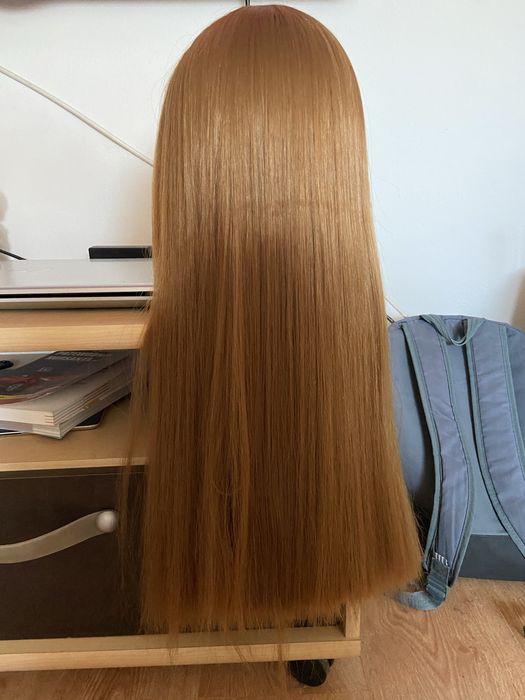 Główka treningowa fryzjerka