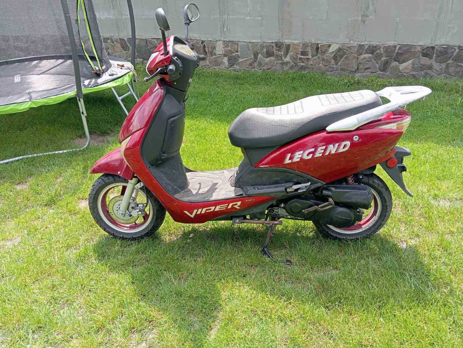 Скутер Viper Legend