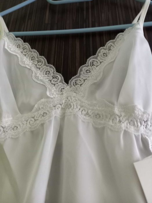 Jedwabna koszulka Shannon Beauty Night Fashion