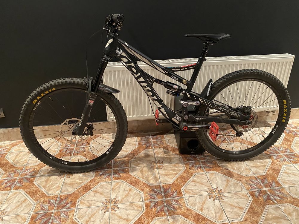 Рама devinci spartan