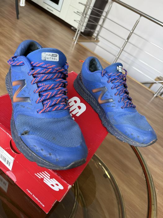 Продам кроссовки new balance