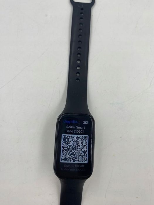 smartband xiaomi redmi smart band 2 czarny bluetooth 30+ trybów opis