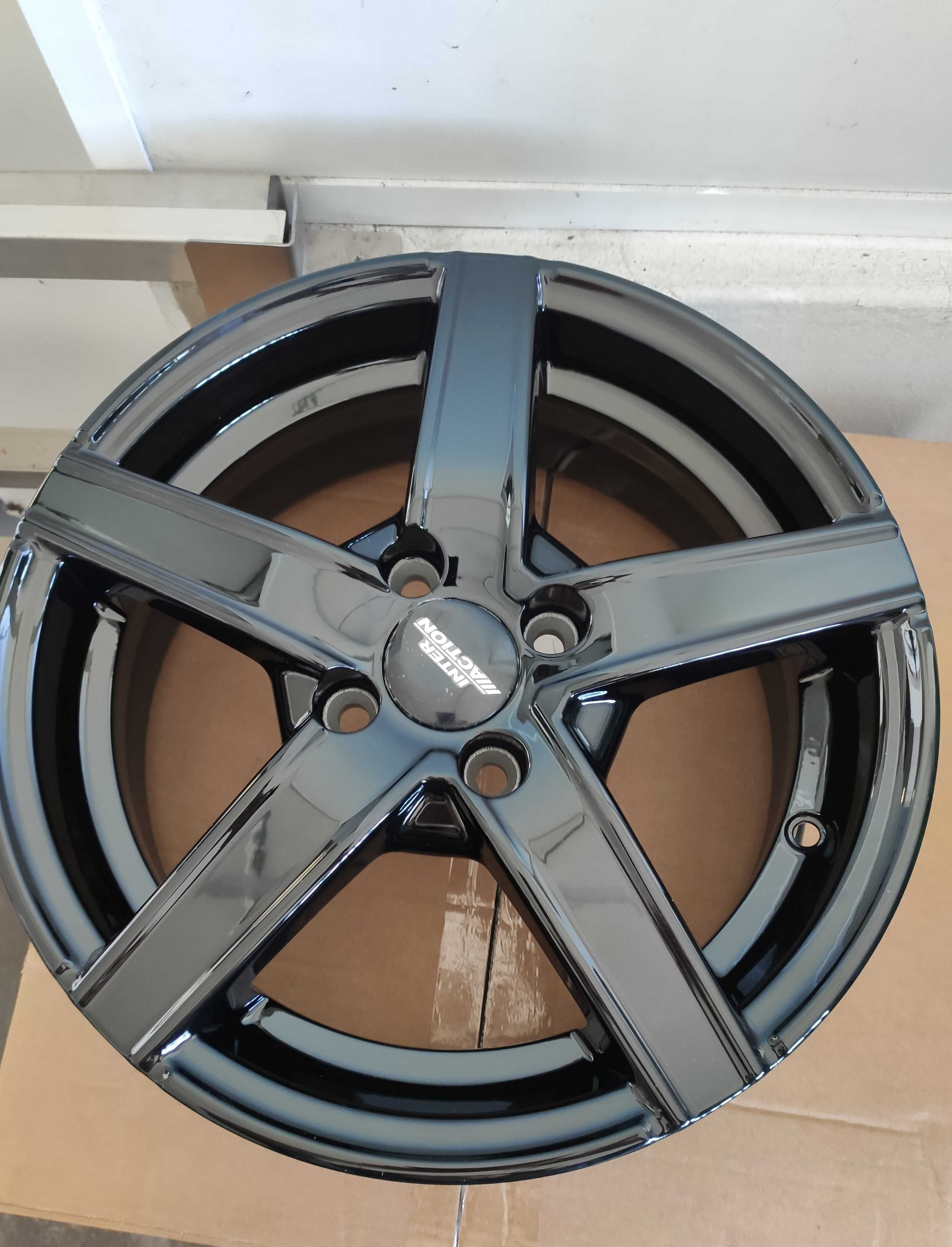 4 Jantes 16" Look Renault / Dacia (NOVAS) 4x100