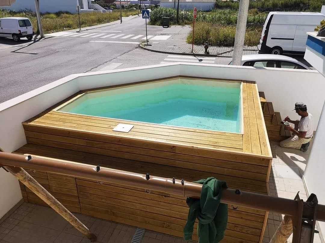 Todo tipo de piscinas