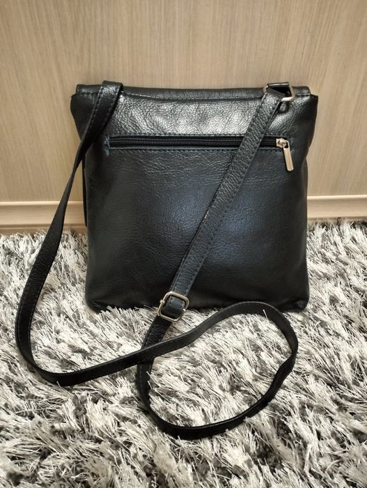 Чоловіча шкіряна сумка Laverazione Artigianale