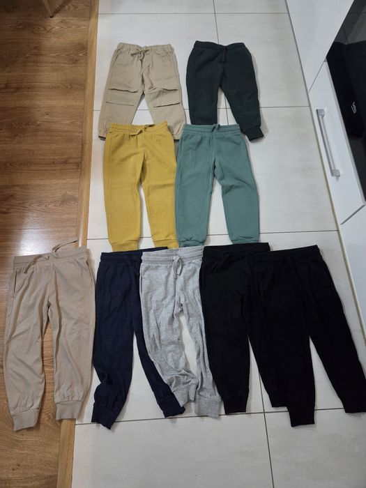 spodnie h&m r.104