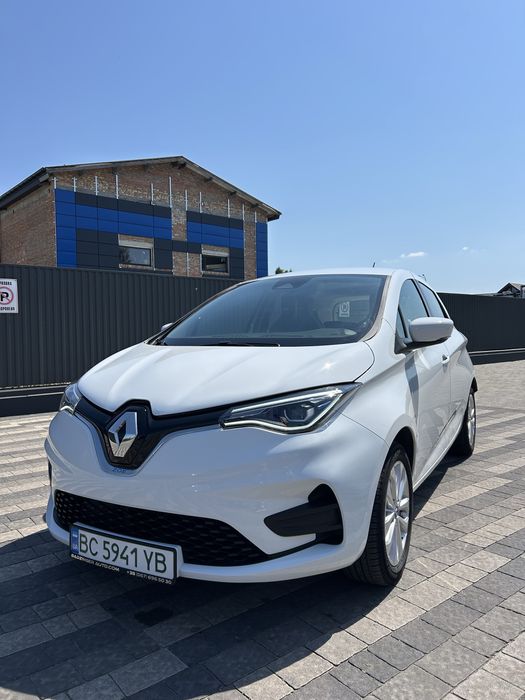 Renault Zoe 2020 52 kwh