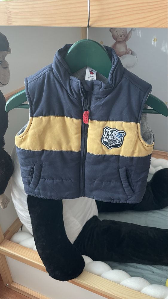 Colete de inverno