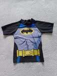 Koszulka do pływania Batman 110/116
