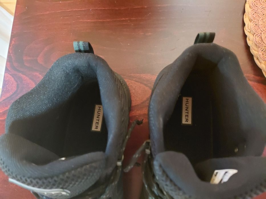 Зимні чоловічі черевики