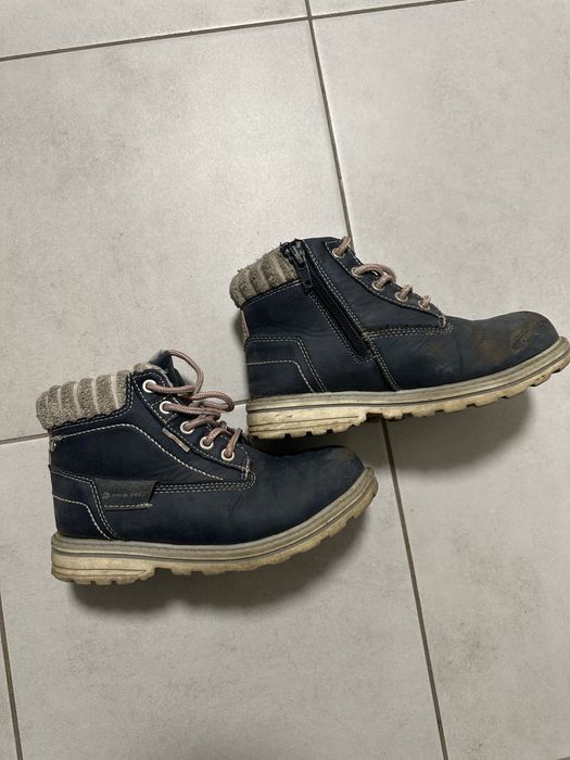 Чобітки для дівчинки Alpine Pro