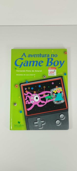 A Aventura no Game Boy de Fernando Pinto do Amaral