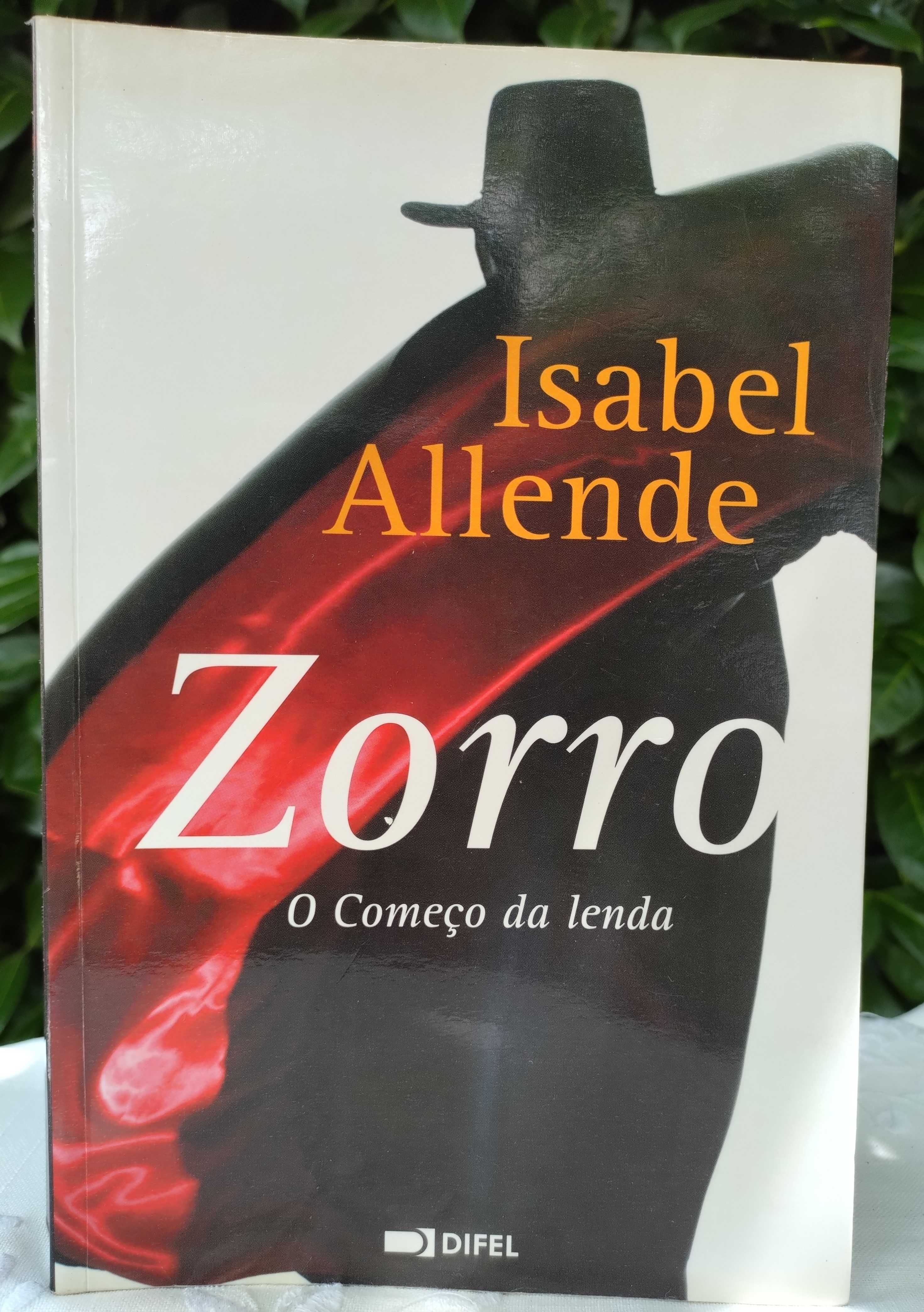 Zorro - O começo da lenda (Isabel Allende)