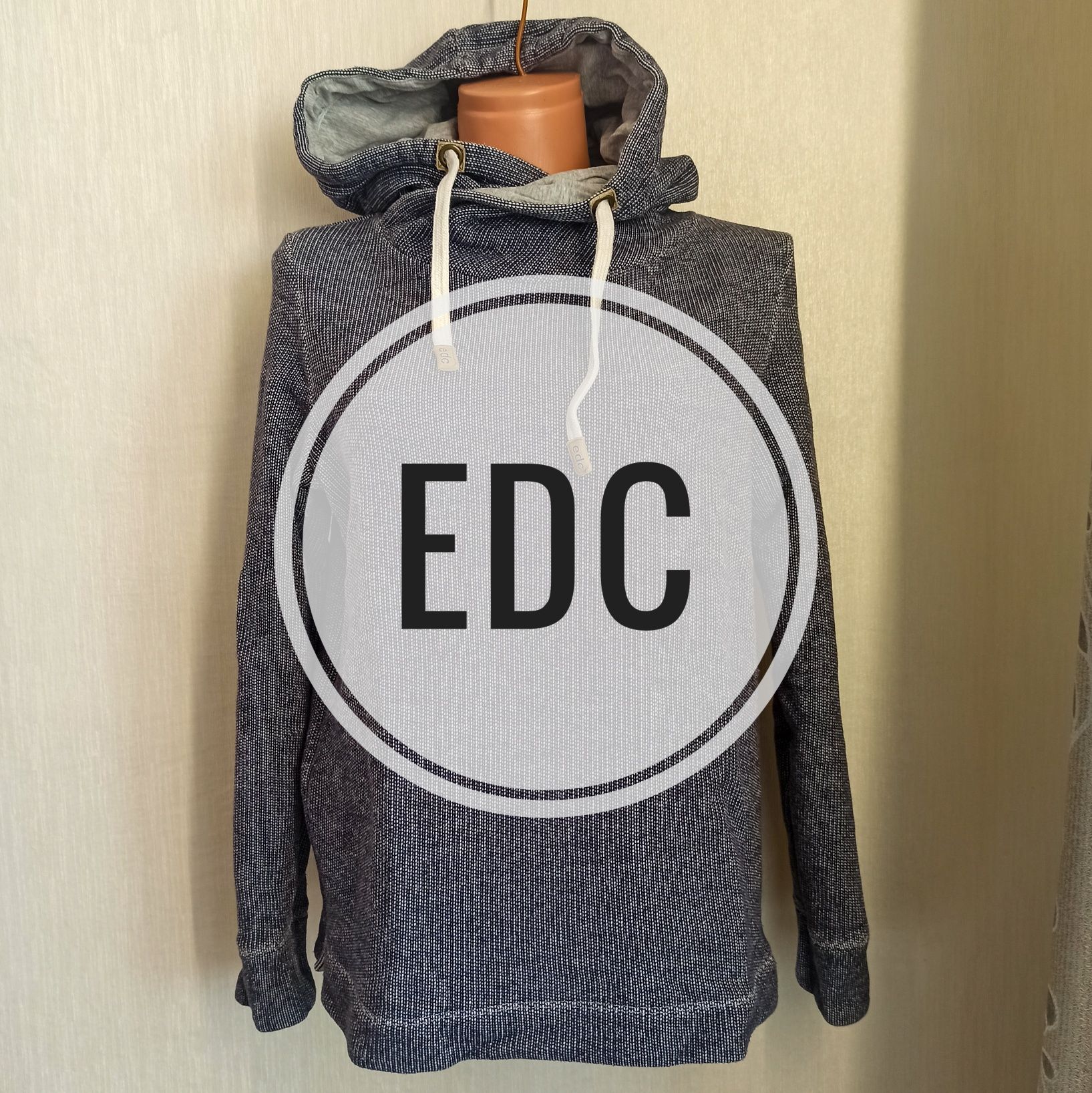 Худі EDC до класичного пальто