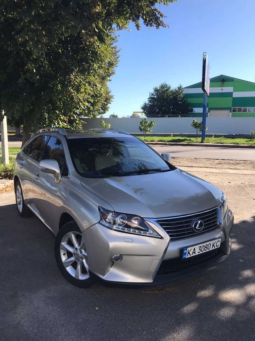 Продам 
Lexus RX 2012 Продам