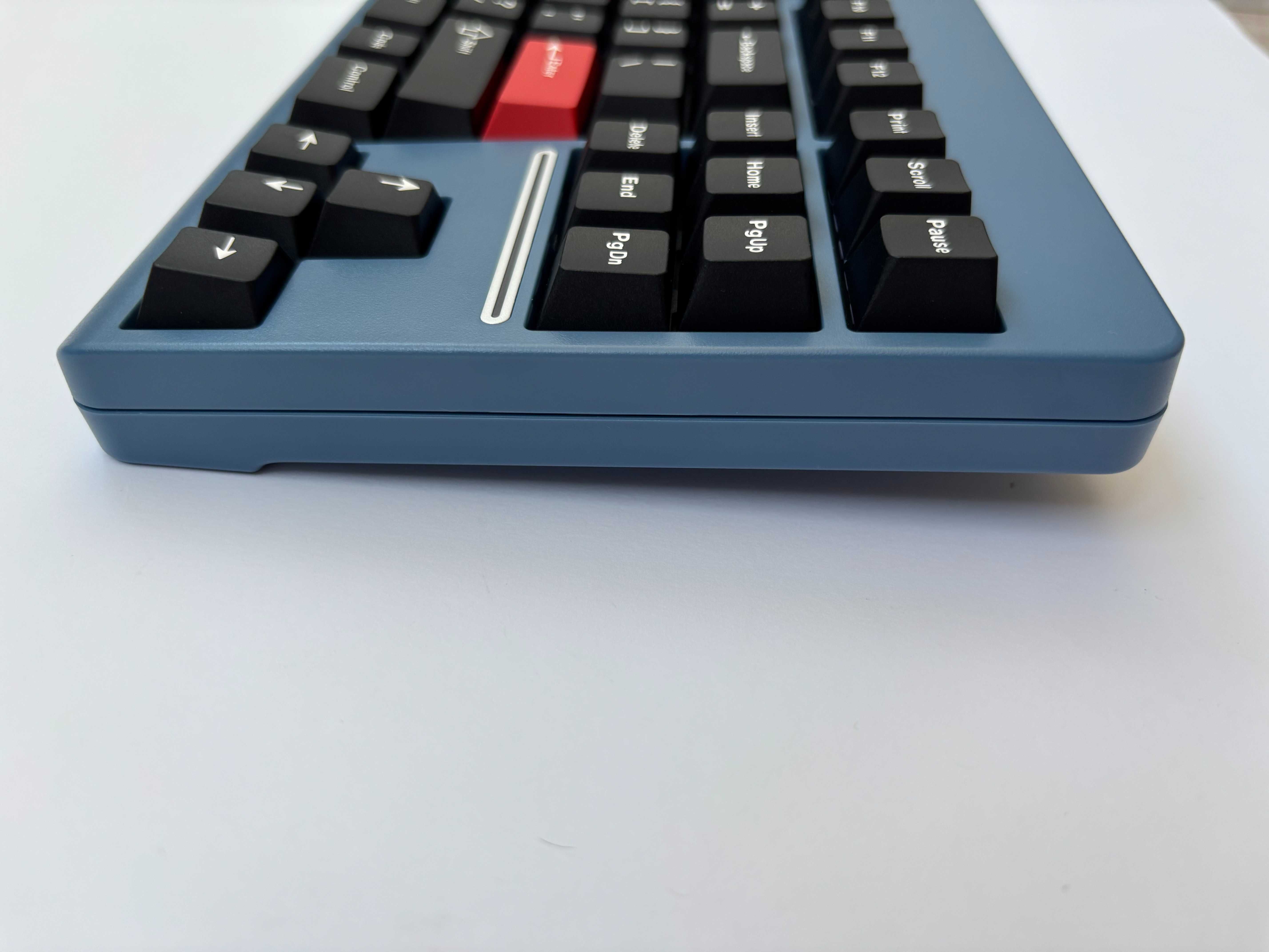 NovelKeys CLASSIC TKL Кастомная механическая клавиатура