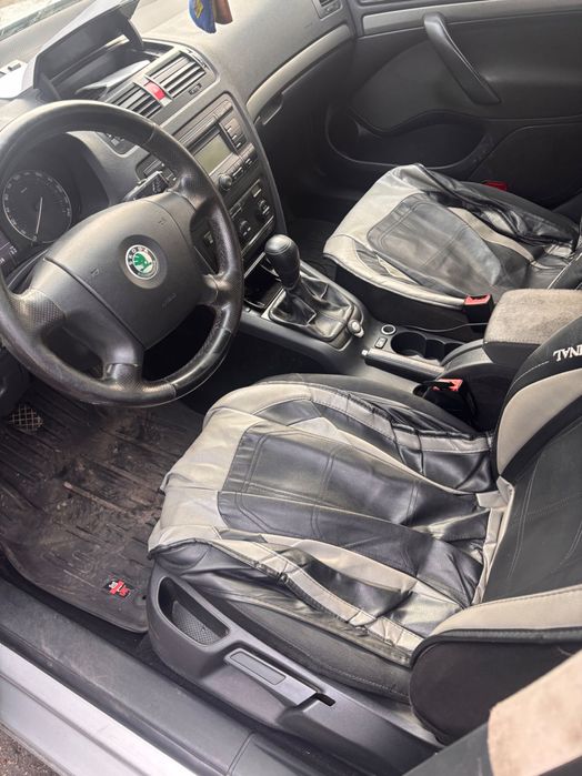 Skoda octavia 1.9 tdi