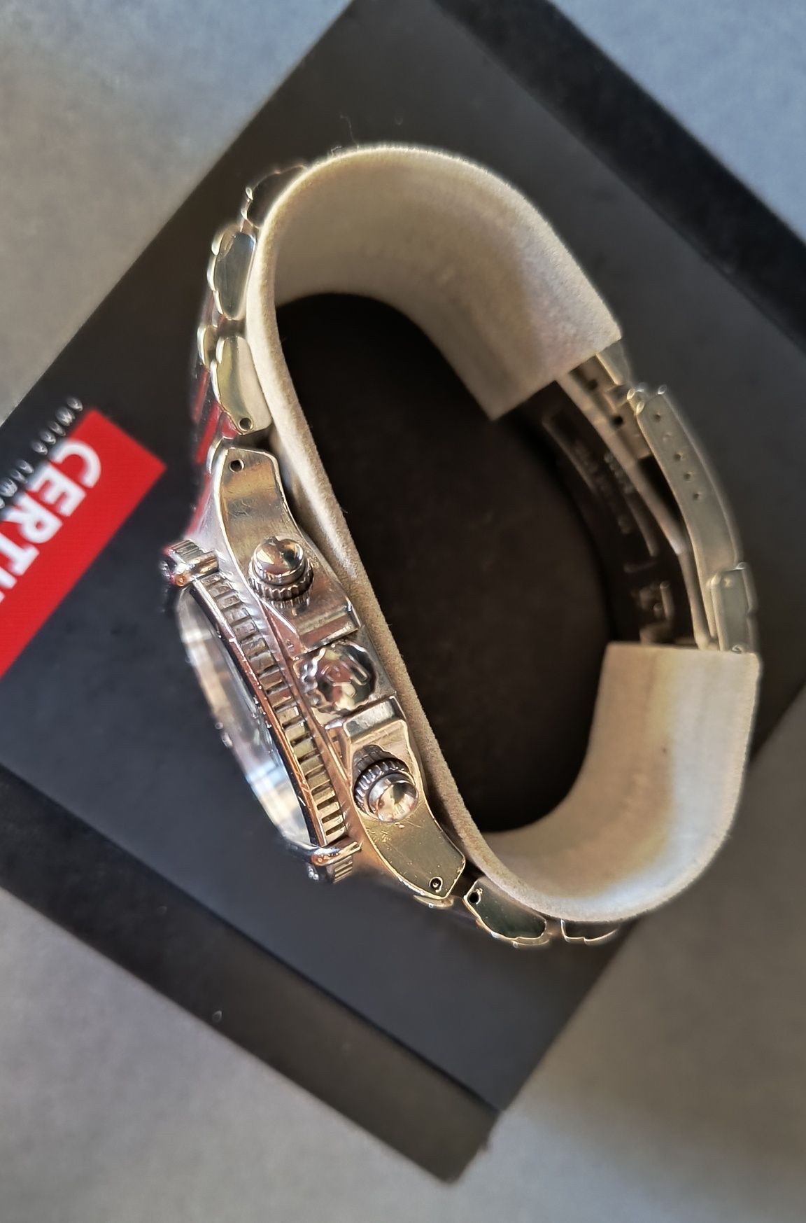 Certina Ds cascadeur