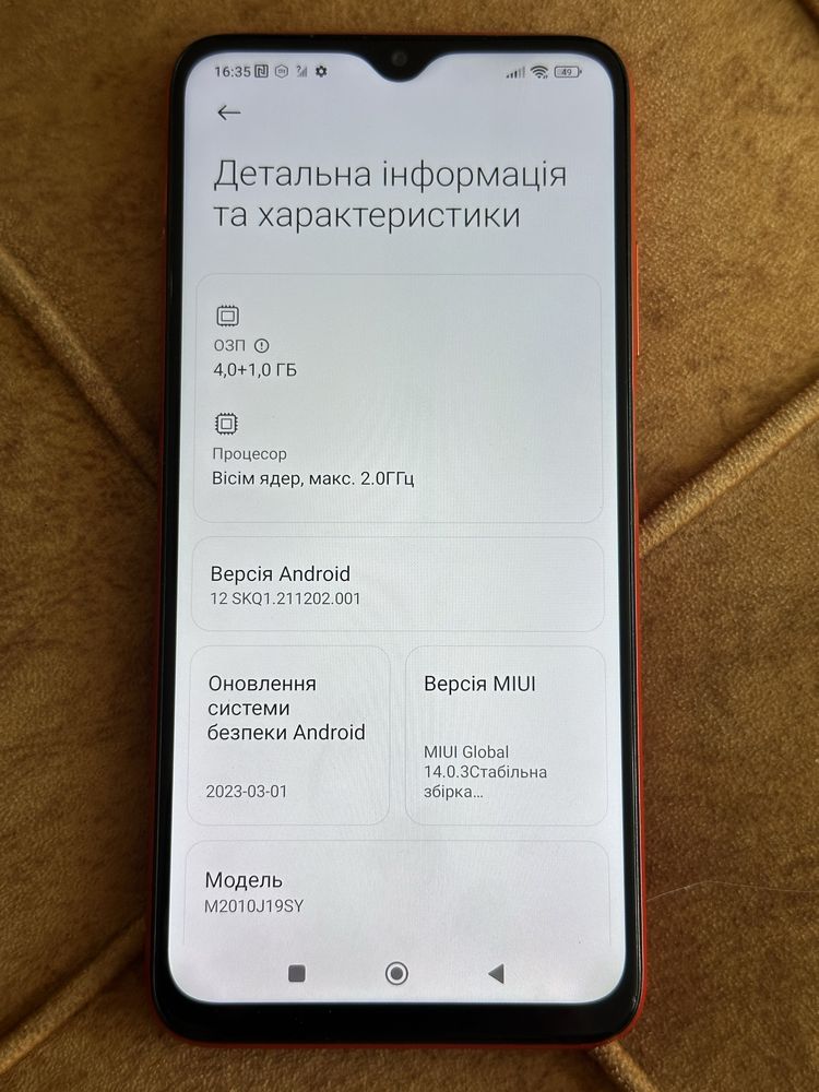 Xiaomi Redmi 9t,4/64g nfc
