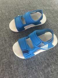 Sandały chłopięce adidas rozmiar 25