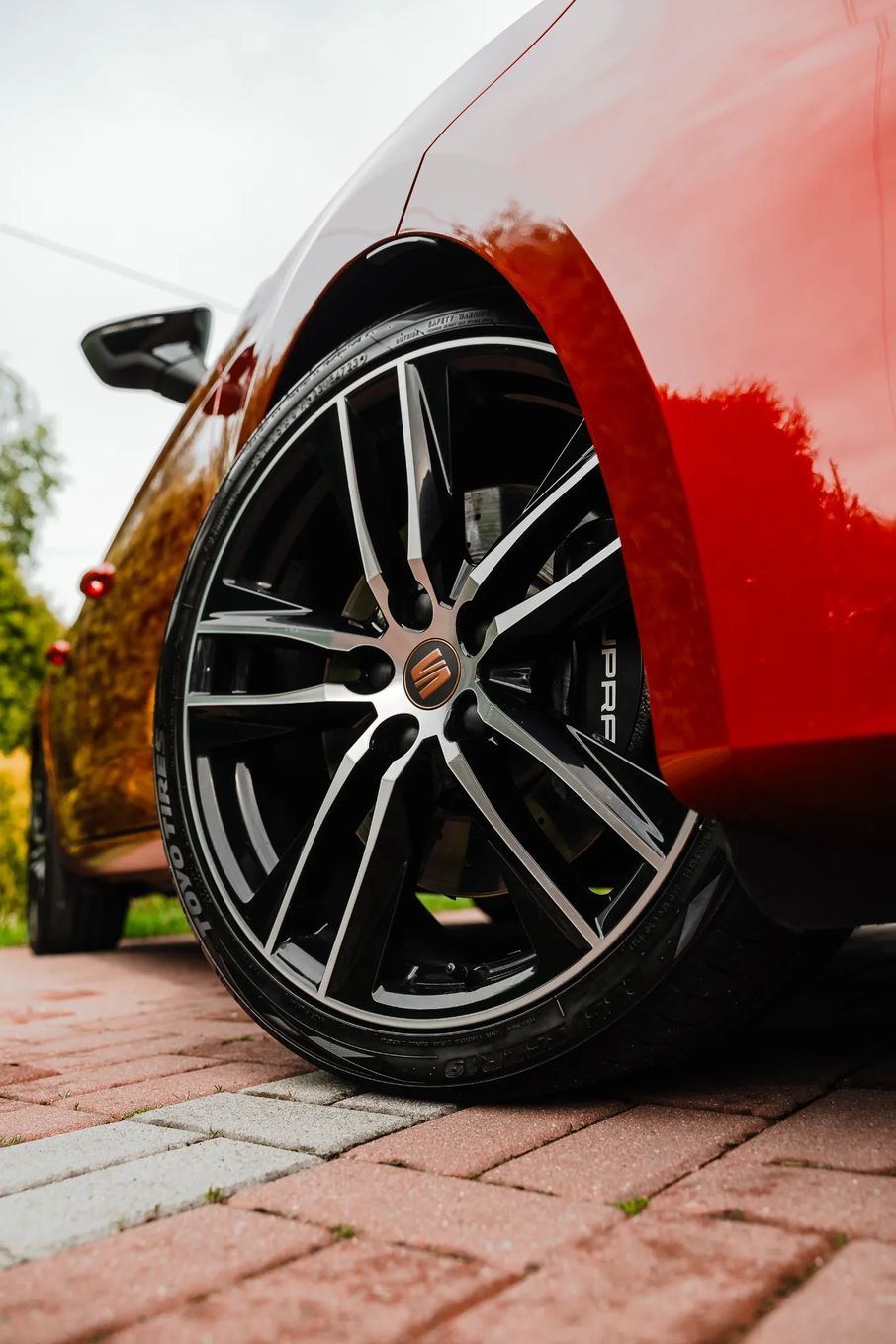 Seat Leon Cesja Leasingu - Seat Leon Cupra 290 KM DSG | 2018 | ŚWIETNY STAN
