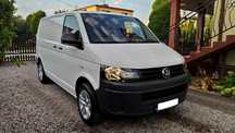 Volkswagen Transporter T5 2.0 TDI 2011r. Zadbany, Doinwestowany.