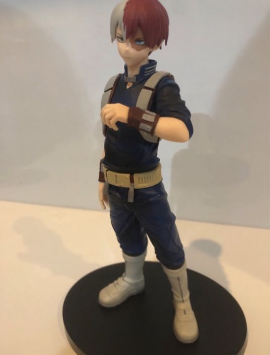 Age Of Heroes Shoto Todoroki figure