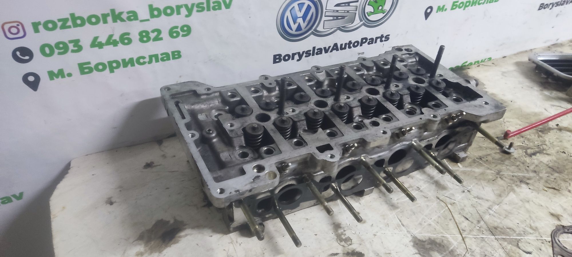 ГБЦ головка блока цилиндрів Opel Vectra C Astra H Zafira B 1.9 cdti