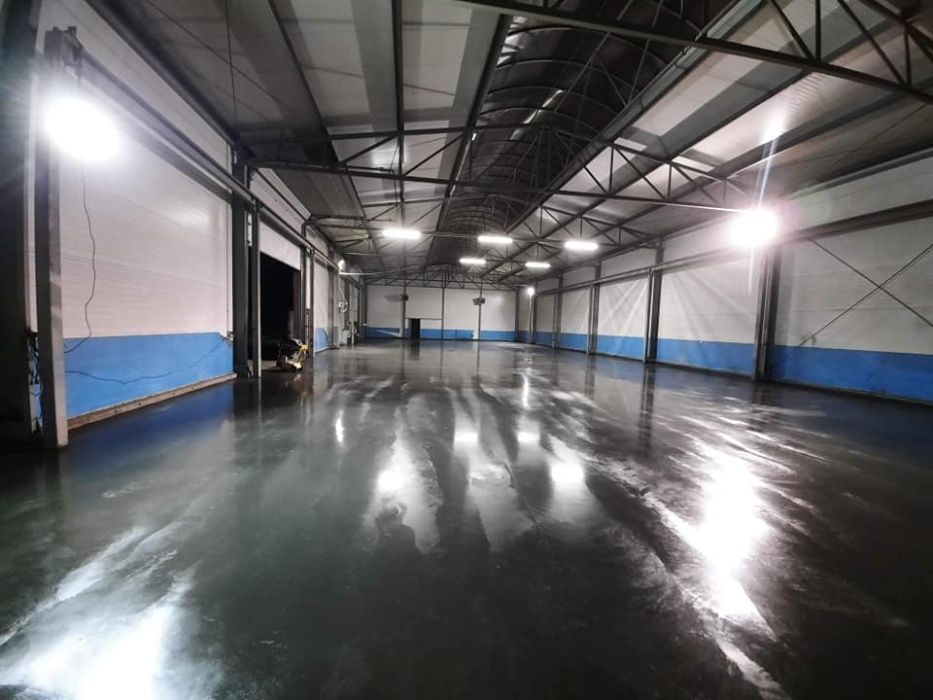 Posadzki Przemysłowe