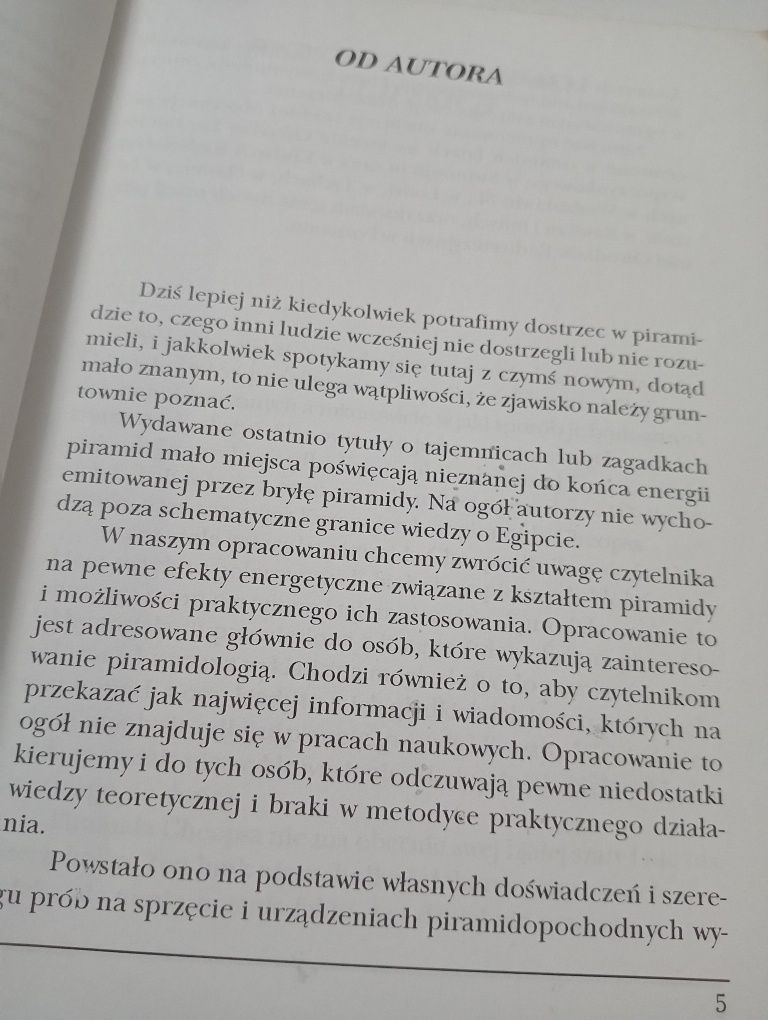Piramida bez tajemnic - C Galewski