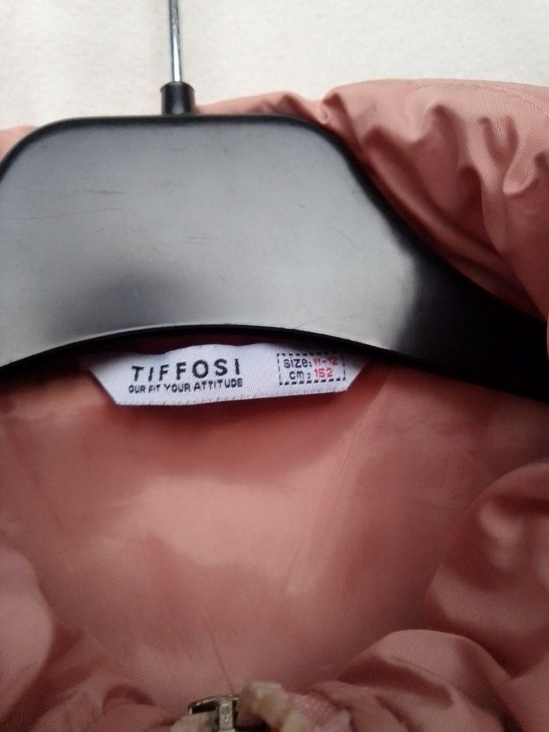 Kispo Rosa da Tiffosi - 10€ (Excelente para este inverno!!)