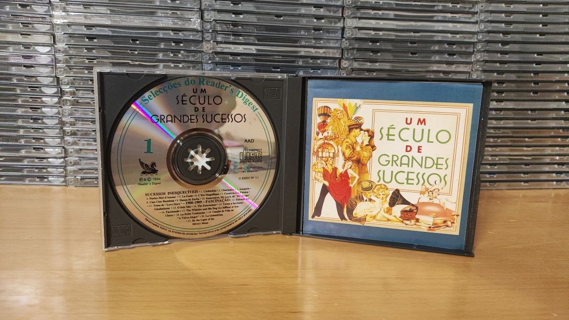 Um Século De Grandes Sucessos