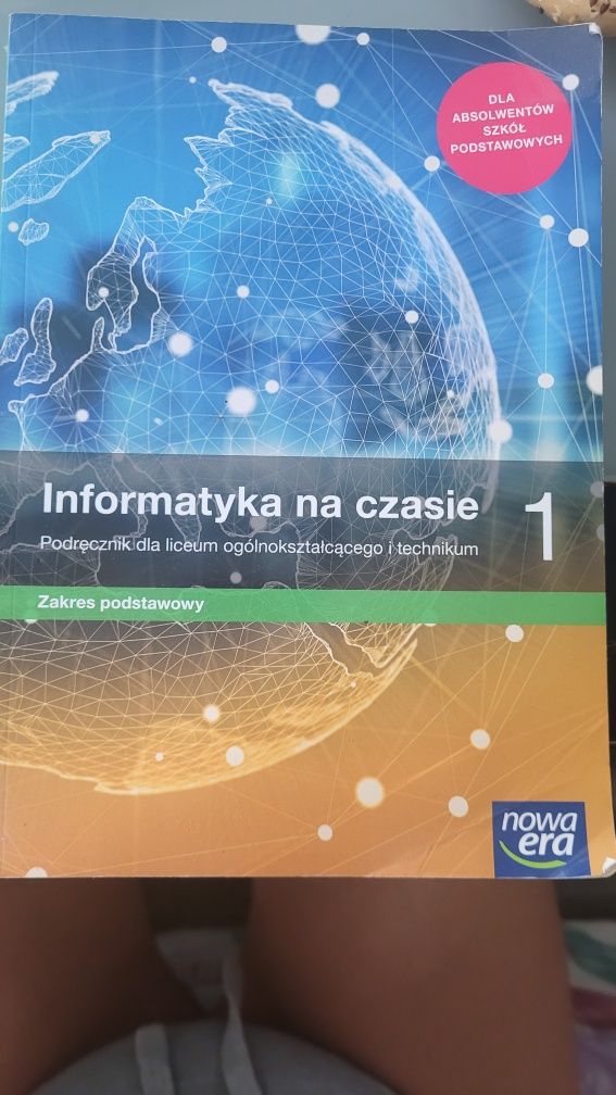 Informatyka na czasie 1