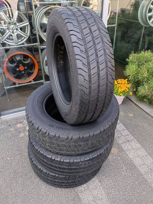 215/65R16C 109/107r Continental Conti Van Contact 100 LATO BUS Lato