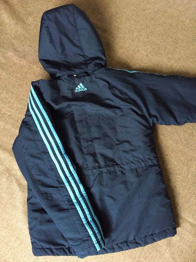 Парка, куртка adidas, оригинал