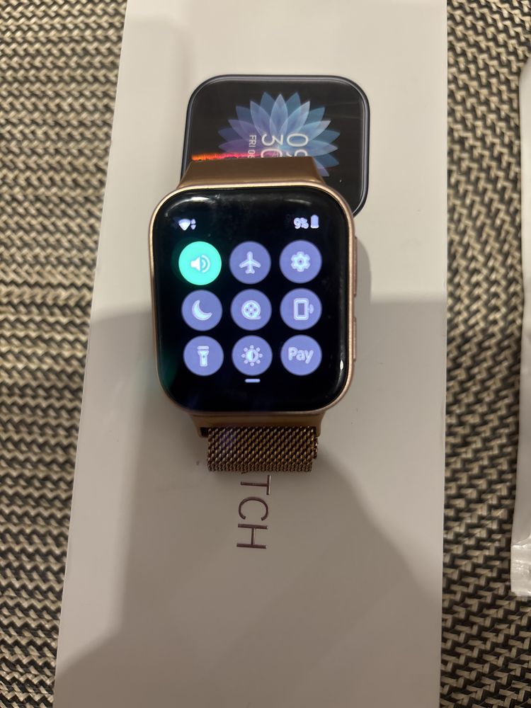 Smartwatch OPPO Watch