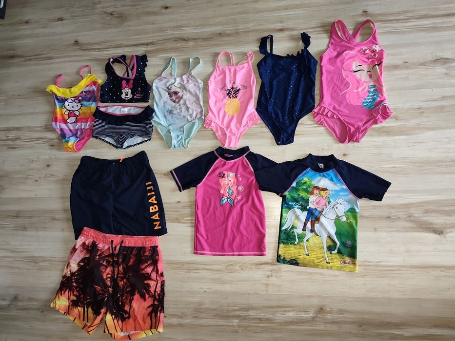 Sprzedam stroje kąpielowe