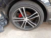 Vendo 4 jantes 17 con pneus