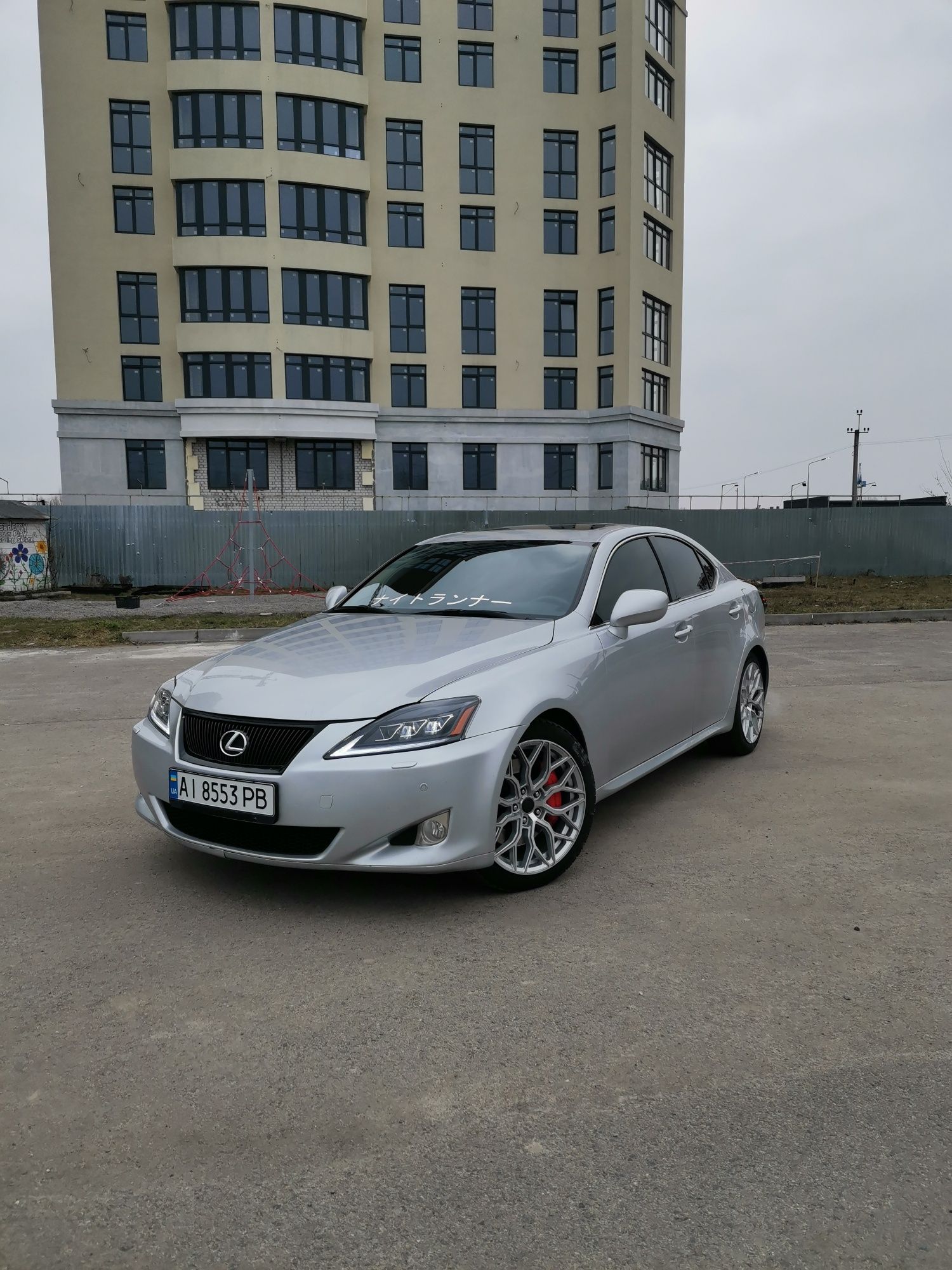 Продам Lexus IS 350