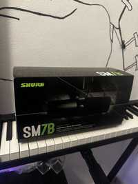 Shure SM7B Novo nunca usado