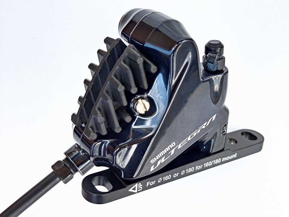 Shimano Ultegra Klamkomanetki ST-R8025 2x11, hamulce , nowe (504)