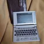 Elektroniczny słownik Casio EW-V2000